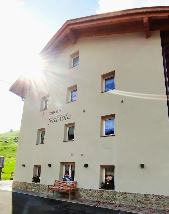Appartamenti Daberto Fabiola Arabba Apartamento