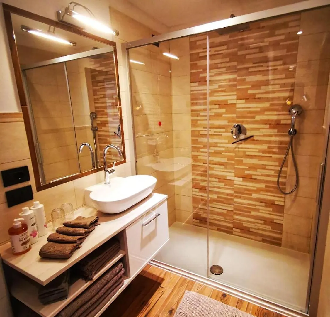 Apartment Appartamenti Daberto Fabiola Arabba