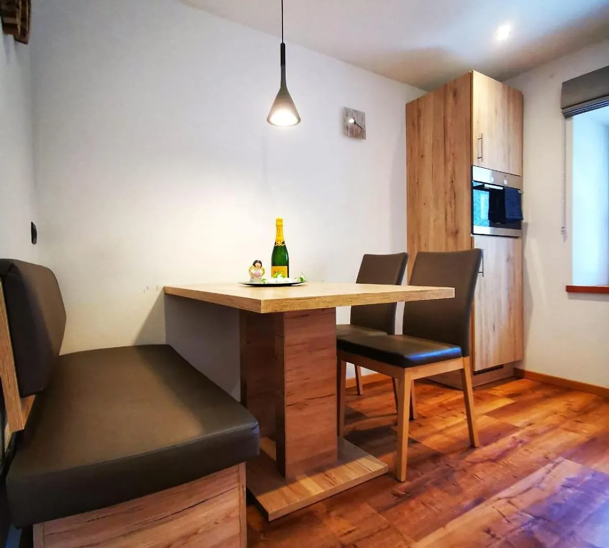Appartement Appartamenti Daberto Fabiola Arabba