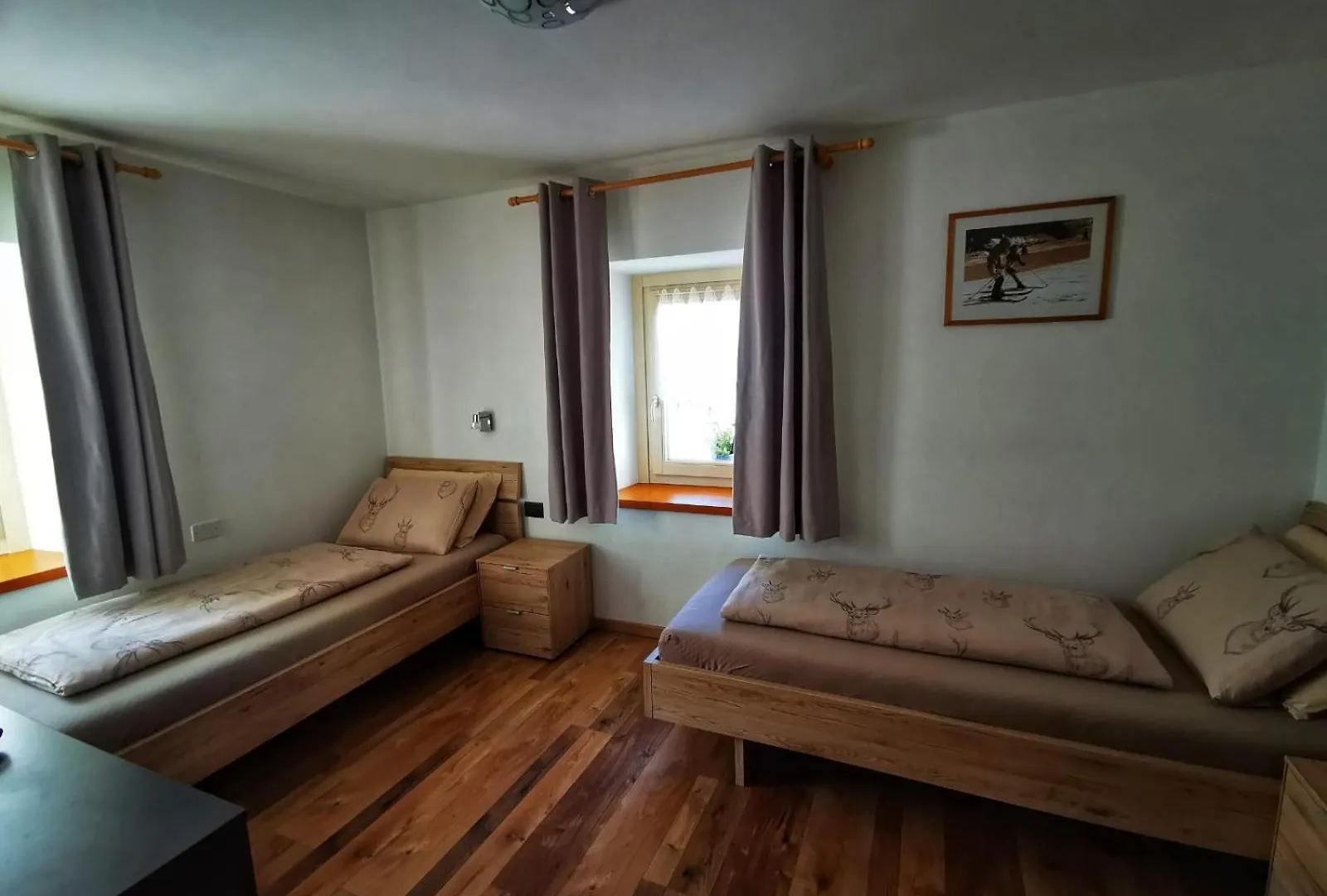 Apartament Appartamenti Daberto Fabiola Arabba Włochy