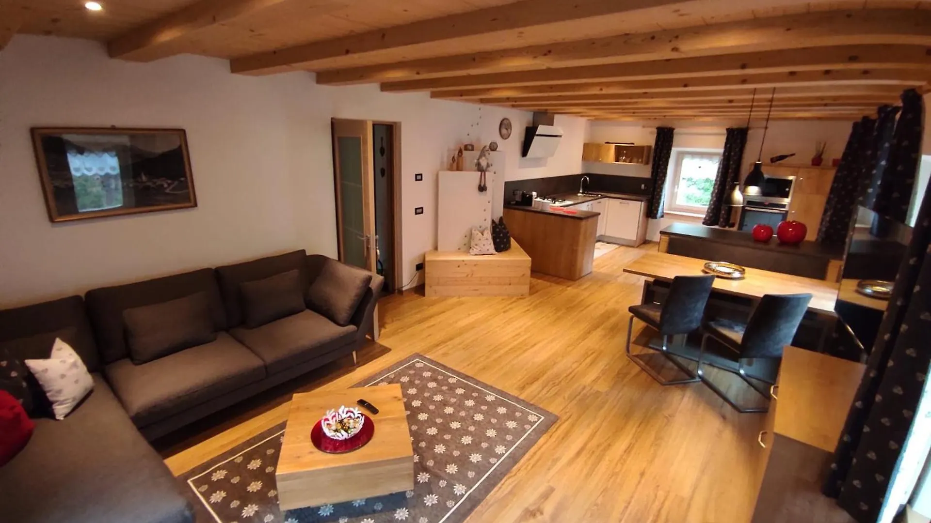 Apartamento Appartamenti Daberto Fabiola Arabba