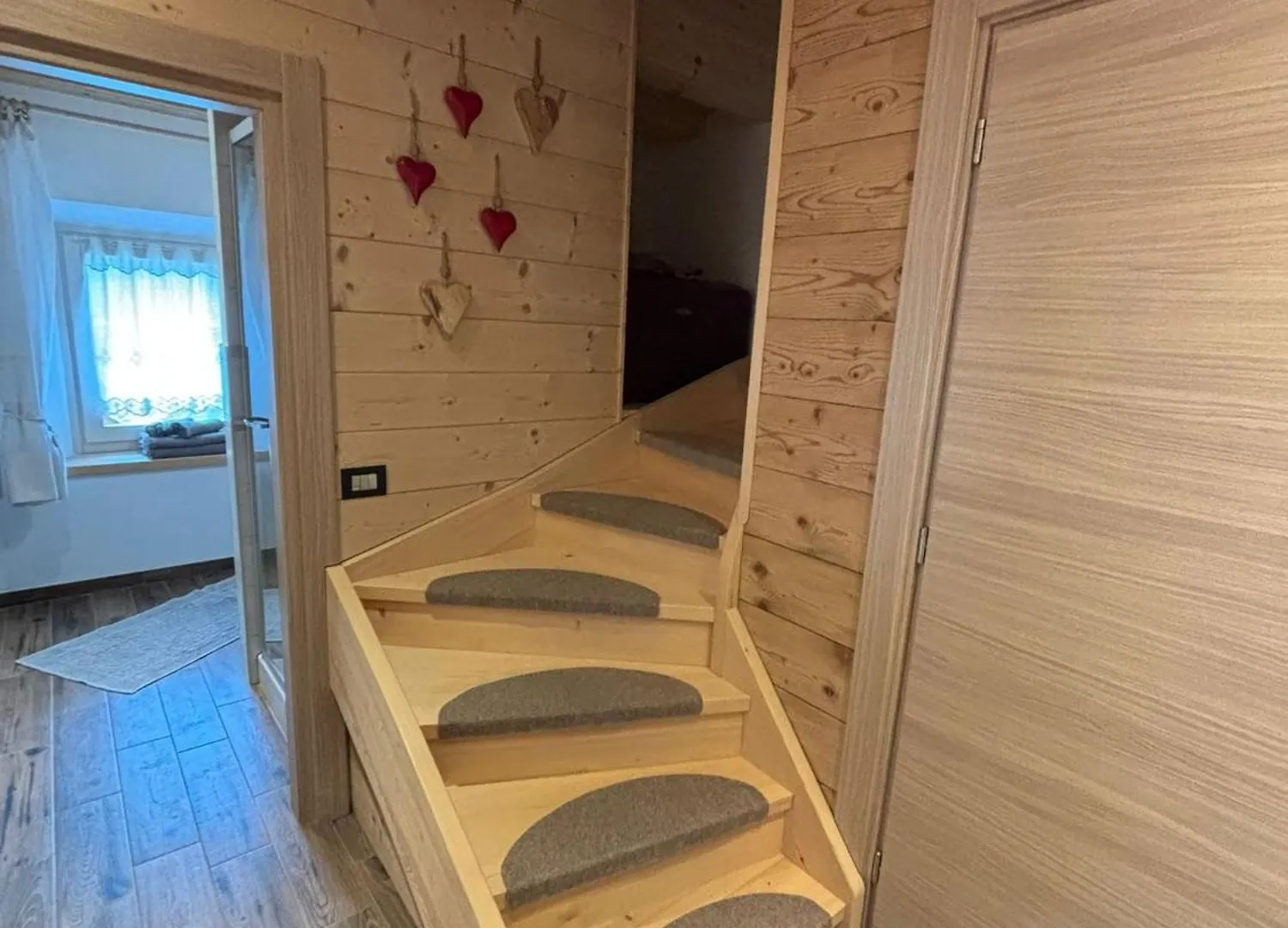 Apartamento Appartamenti Daberto Fabiola Arabba