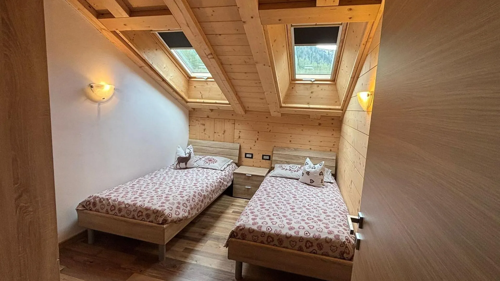 Appartamenti Daberto Fabiola Arabba Apartamento
