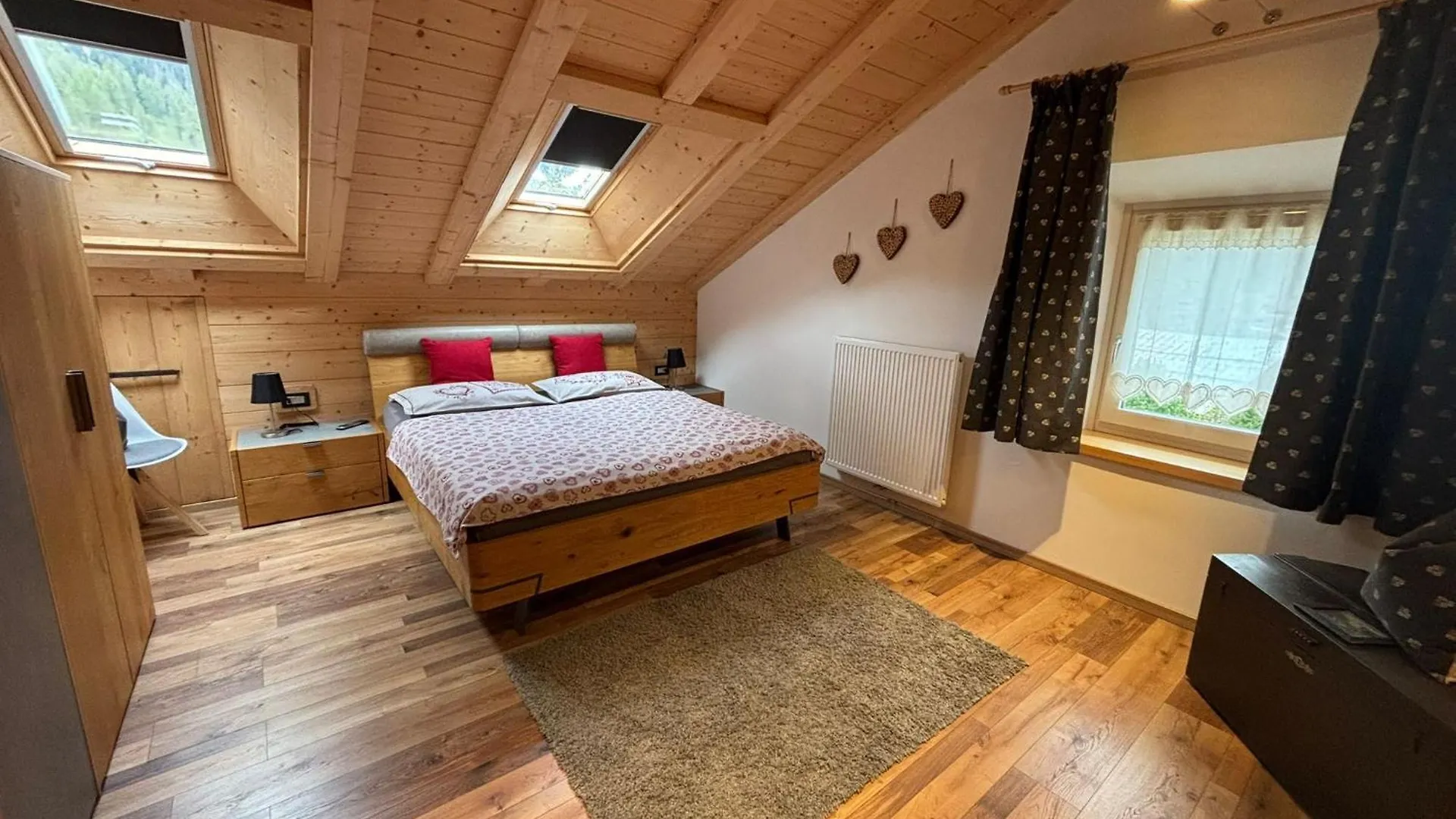 Apartamento Appartamenti Daberto Fabiola Arabba Itália