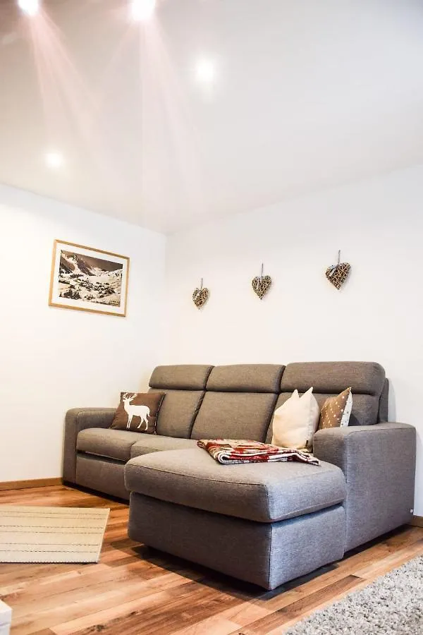 Apartamento Appartamenti Daberto Fabiola Arabba
