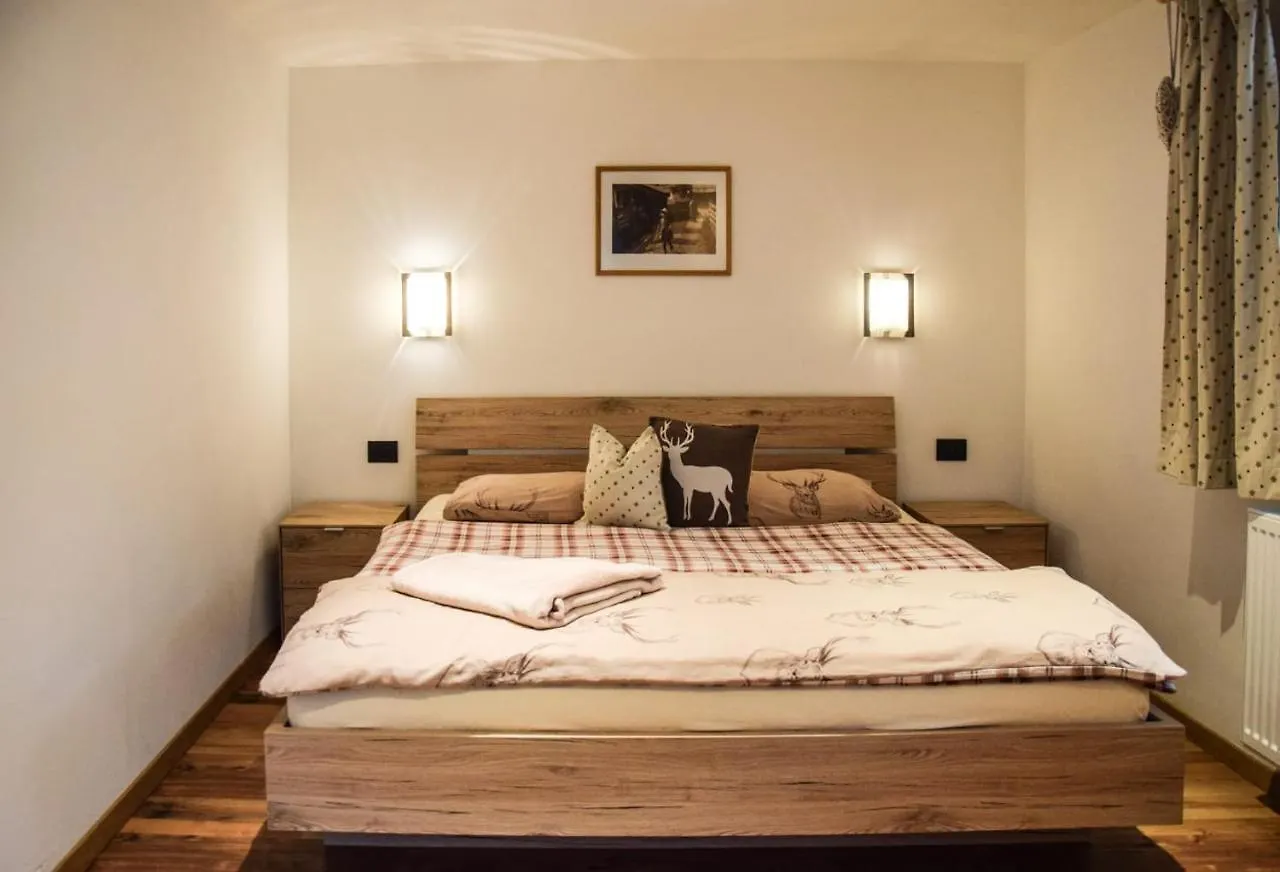 Appartamenti Daberto Fabiola Arabba Apartamento