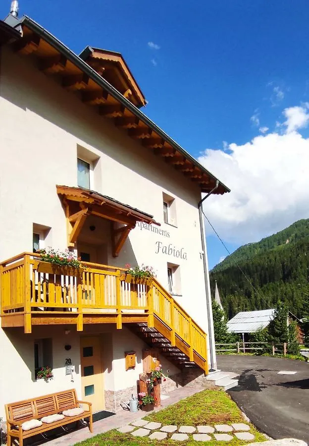Appartamenti Daberto Fabiola Arabba Apartamento