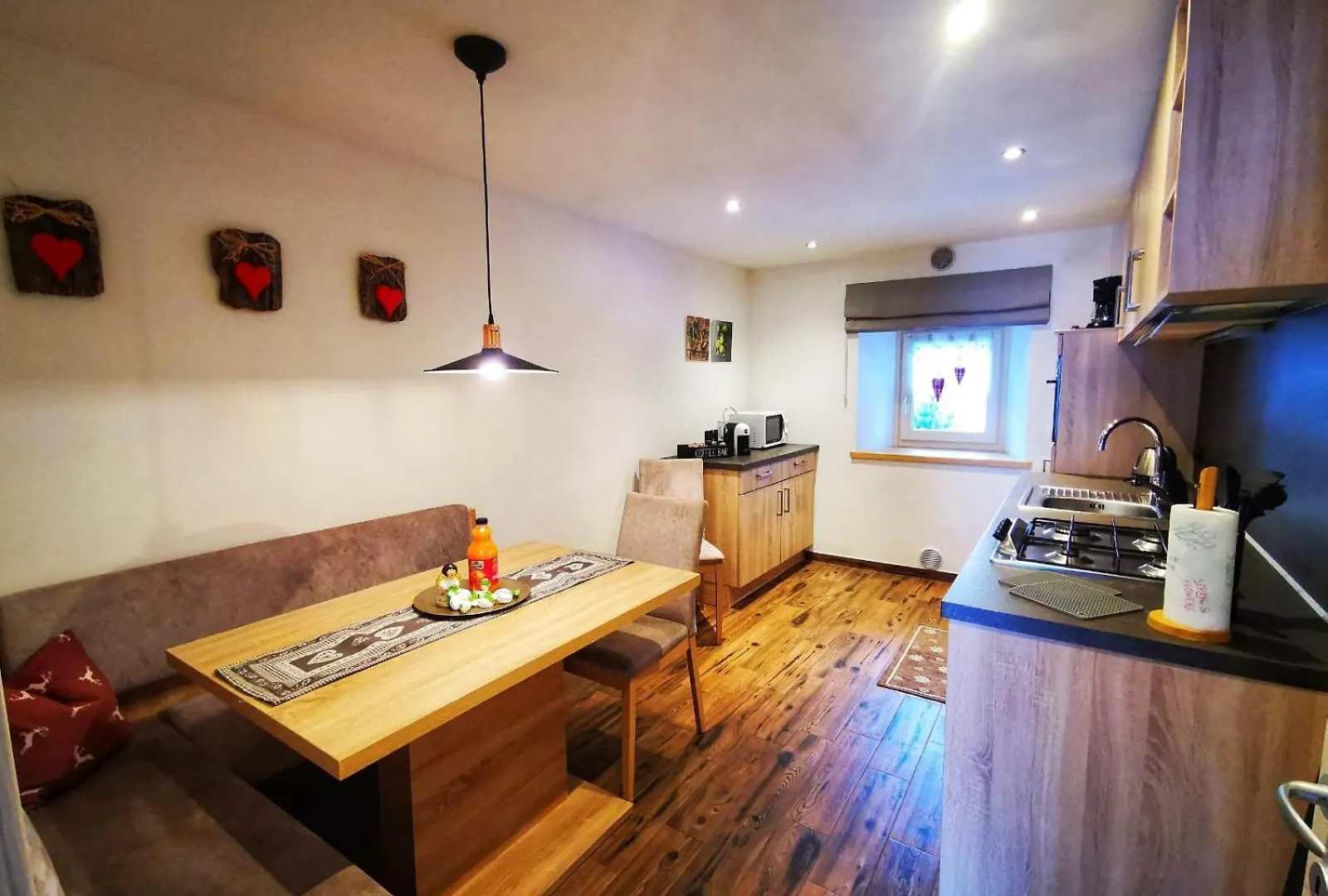 Appartamenti Daberto Fabiola Arabba Apartamento